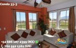 El Dorado Ranch San Felipe vacation rental villa 333 - living room with golf course views